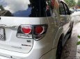 Toyota Fortuner 2015 - Bán Toyota Fortuner sản xuất 2015, màu trắng