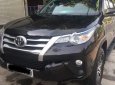 Toyota Fortuner 2.4G 4x2 MT 2017 - Cần bán xe Toyota Fortuner đời 2017, màu đen, nhập khẩu