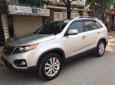 Kia Sorento 2011 - Bán Kia Sorento 2011, màu bạc, nhập khẩu