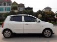 Kia Morning SLX 1.0 MT 2005 - Bán xe Kia Morning sản xuất 2005, màu trắng, nhập khẩu nguyên chiếc chính chủ, giá tốt