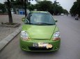 Chevrolet Spark 2008 - Cần bán gấp Chevrolet Spark sản xuất 2008, màu xanh lục, 99 triệu