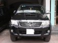 Toyota Hilux 3.0MT 2013 - Bán Toyota Hilux 3.0MT đời 2013, màu đen, nhập khẩu Thái chính chủ, 535tr