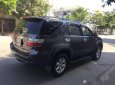 Toyota Fortuner 2009 - Bán Toyota Fortuner năm 2009, màu xám  