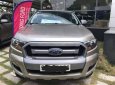 Ford Ranger XLS  2016 - Bán xe Ford Ranger XLS 2016, màu vàng cát