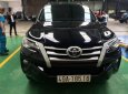 Toyota Fortuner 2017 - Bán Toyota Fortuner sản xuất 2017, màu đen