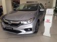 Honda City 2018 - Bán ô tô Honda City 2018, màu bạc