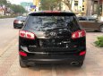 Hyundai Santa Fe SLX 2010 - Bán xe Hyundai Santa Fe SLX 2010, màu đen, xe nhập