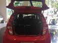 Chevrolet Spark 1.2 LT 2018 - Chevrolet Spark 2018 + Tặng ngay 40tr tiền mặt + Hỗ trợ giá đặc biệt cho KH đăng ký Grab