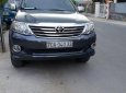 Toyota Fortuner 2013 - Bán Toyota Fortuner năm 2013, màu xám 