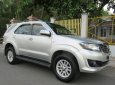 Toyota Fortuner 2012 - Bán xe Toyota Fortuner sản xuất 2012, màu bạc 