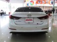 Hyundai Elantra 1.6MT 2016 - Cần bán xe Hyundai Elantra 1.6MT năm sản xuất 2016, màu trắng, giá 549tr