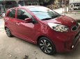 Kia Morning    2016 - Bán Kia Morning sản xuất năm 2016, màu đỏ