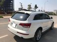 Audi Q7 S-line 3.6 AT 2009 - Bán ô tô Audi Q7 S-line 3.6 AT 2009, màu trắng, xe nhập