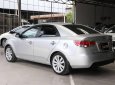 Kia Forte   EX 1.6MT  2012 - Bán Kia Forte EX 1.6MT đời 2012, màu bạc