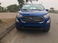 Ford EcoSport 2018 - Cần bán Ford EcoSport đời 2018, màu xanh lam