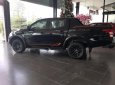 Mitsubishi Triton 2018 - Bán Mitsubishi Triton năm 2018, màu đen, xe nhập