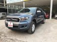 Ford Ranger XLS 2.2L 4x2 MT 2017 - Bán Ford Ranger XLS 2.2MT 4x2 2017, màu xanh lam, xe nhập 