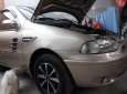 Fiat Siena 2001 - Bán xe Fiat Siena sản xuất 2001, màu vàng