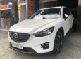 Mazda CX 5   2.5AT 2017 - Bán Mazda CX 5 2.5AT 2017, màu trắng