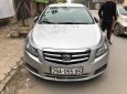 Daewoo Lacetti 2011 - Bán Daewoo Lacetti năm sản xuất 2011, màu bạc 