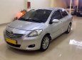 Toyota Vios 1.5E 2011 - Cần bán Toyota Vios 1.5E sản xuất 2011, màu bạc