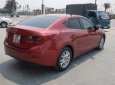 Mazda 3 2015 - Cần bán lại xe Mazda 3 sản xuất năm 2015, màu đỏ, 619 triệu