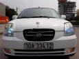 Kia Morning SLX 1.0 MT 2005 - Bán xe Kia Morning sản xuất 2005, màu trắng, nhập khẩu nguyên chiếc chính chủ, giá tốt