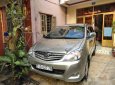 Toyota Innova G 2010 - Bán xe Toyota Innova G đời 2010, màu bạc