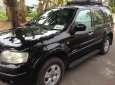 Ford Escape 2003 - Bán Ford Escape năm 2003, màu đen