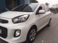 Kia Morning 2013 - Bán xe Kia Morning sản xuất năm 2013, màu trắng