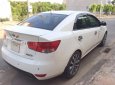 Kia Forte S 2013 - Cần bán lại xe Kia Forte S 2013, màu trắng