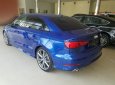 Audi A3 2016 - Bán ô tô Audi A3 sản xuất năm 2016, màu xanh lam, nhập khẩu nguyên chiếc