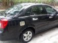 Chevrolet Lacetti 1.6 2012 - Bán Chevrolet Lacetti 1.6 đời 2012, màu đen