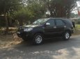 Toyota Fortuner 2009 - Bán Toyota Fortuner sản xuất 2009, màu đen