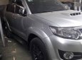 Toyota Fortuner 2014 - Bán Toyota Fortuner năm 2014, màu bạc