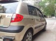 Hyundai Getz 2010 - Bán Hyundai Getz năm sản xuất 2010, màu vàng