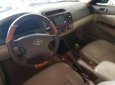 Toyota Camry 2.4G  2003 - Bán Toyota Camry 2.4G đời 2003, màu đen 