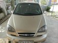 Chevrolet Vivant 2006 - Bán xe Chevrolet Vivant sản xuất 2006, màu vàng