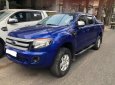 Ford Ranger 2015 - Bán ô tô Ford Ranger sản xuất năm 2015, màu xanh lam, nhập khẩu