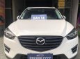 Mazda CX 5   2.5AT 2017 - Bán Mazda CX 5 2.5AT 2017, màu trắng