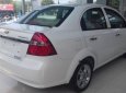 Chevrolet Aveo 2018 - Bán ô tô Chevrolet Aveo sản xuất 2018, màu trắng