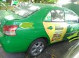 Toyota Vios E MT   2010 - Bán Toyota Vios E MT Taxi đăng ký 2010, màu xanh lục chính chủ, 260tr