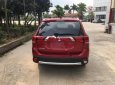 Mitsubishi Outlander 2.4 CVT 2018 - Bán ô tô Mitsubishi Outlander 2.4 CVT 2018, màu đỏ