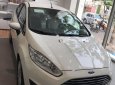 Ford Fiesta Titanium 1.5 AT 2018 - Bán ô tô Ford Fiesta Titanium 1.5 AT 2018, màu trắng, giá tốt