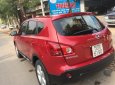 Nissan Qashqai  SE AWD 2.0AT 2008 - Bán Nissan Qashqai SE năm sản xuất 2008, màu đỏ, nhập khẩu