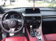 Lexus RX 350 F-Sport 2016 - Cần bán xe Lexus RX 350 F-Sport đời 2016, màu đen, nhập khẩu nguyên chiếc