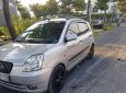 Kia Morning 2004 - Bán xe Kia Morning sản xuất 2004, màu bạc, nhập khẩu