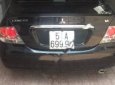 Mitsubishi Lancer 2004 - Cần bán lại xe Mitsubishi Lancer sản xuất năm 2004, màu đen, 242tr