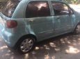 Daewoo Matiz 2008 - Chính chủ bán xe Daewoo Matiz đời 2008, màu xanh lam