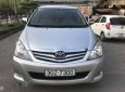 Toyota Innova  2.0G 2010 - Bán Toyota Innova 2.0G năm sản xuất 2010, màu bạc 